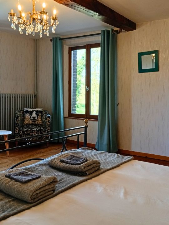 La Chambre au Bord de l'Eau La Chambre au Bord de l'Eau