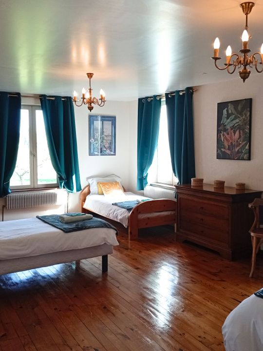 La Chambre du Meunier La Chambre du Meunier