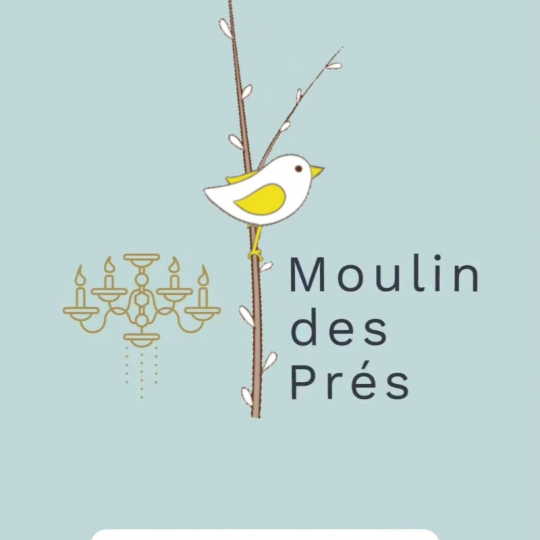 Le Moulin des Prés — un lieu de caractère au bord de la rivière la Celle, où la nature et l'histoire se rencontrent. Le Moulin des Prés — un lieu de caractère au bord de la rivière la Celle, où la nature et l'histoire se rencontrent.